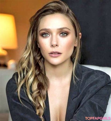 elizabeth olson nude|Elizabeth Olsen Nude Photos & Naked Sex Videos